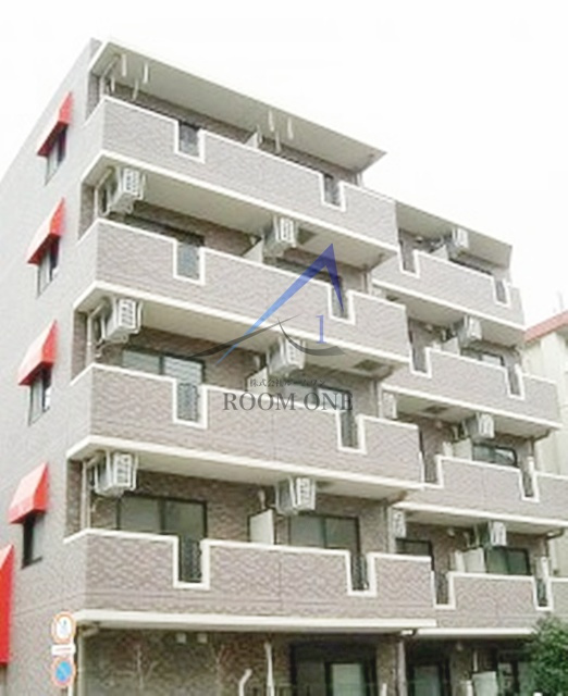 ラグジュアリーアパートメント砧の外観