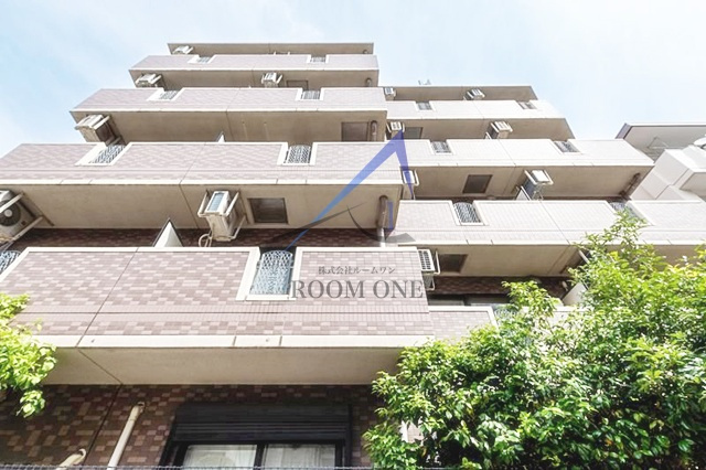 ラグジュアリーアパートメント砧