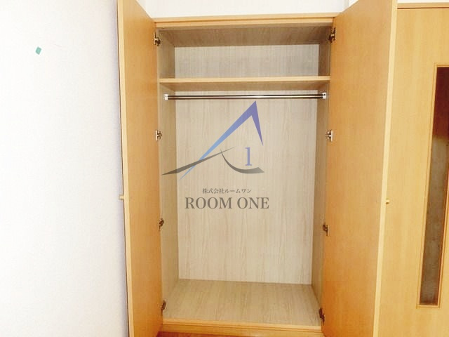 ラグジュアリーアパートメント砧の収納|収納です。