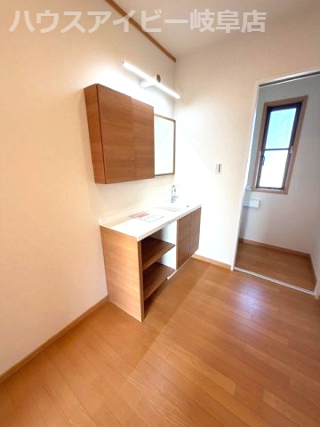 【洗面所】の画像