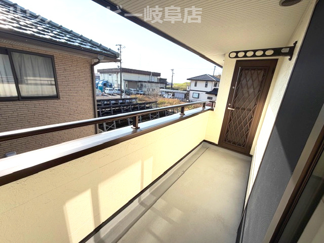 【バルコニー】の画像