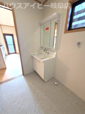 【独立洗面台】の画像