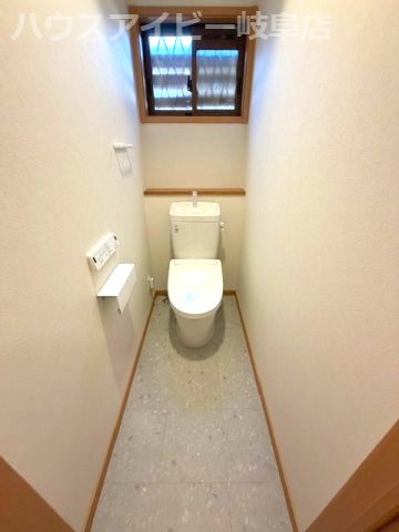 【トイレ】の画像