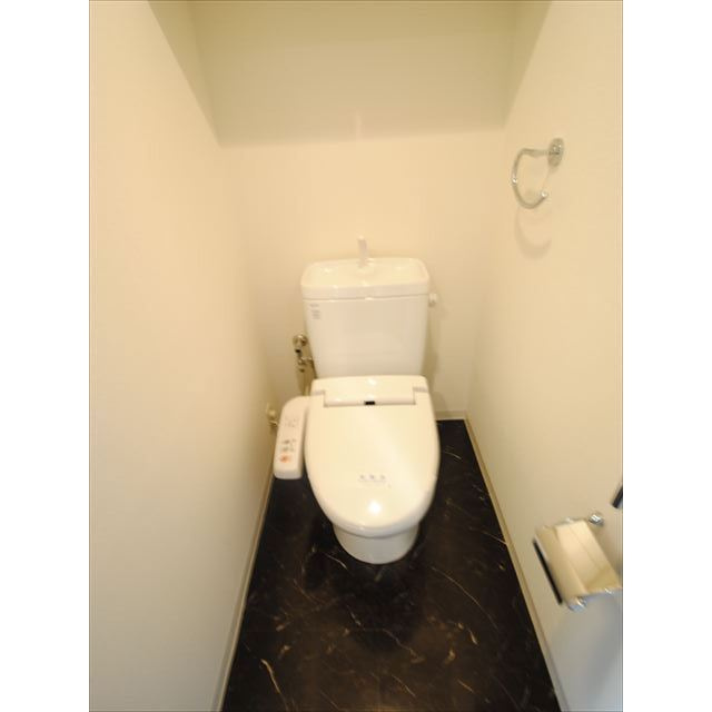 レキシントンスクエア白金高輪のトイレ