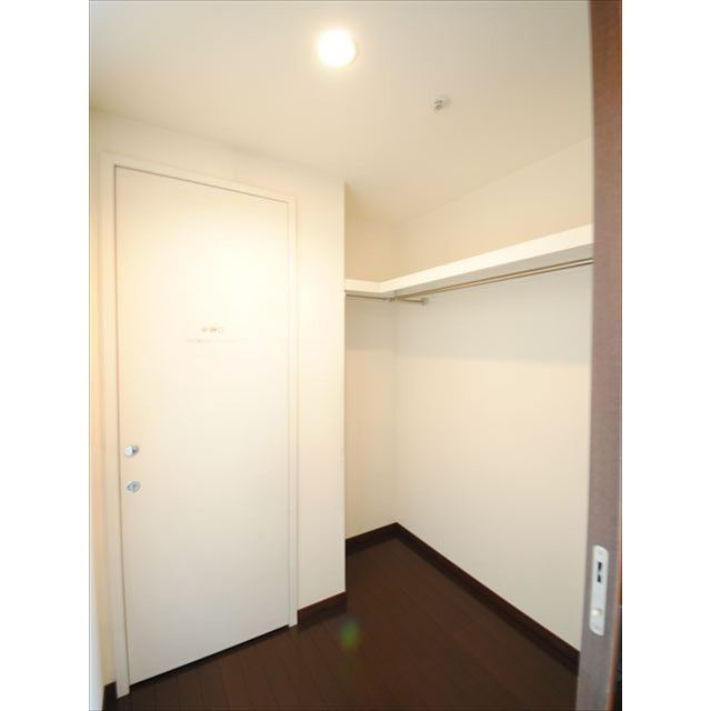 レキシントンスクエア白金高輪の収納