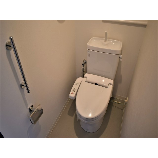 レキシントンスクエア白金高輪のトイレ