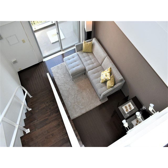 レキシントンスクエア白金高輪|※写真はモデルルームのイメージ。