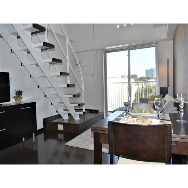 レキシントンスクエア白金高輪