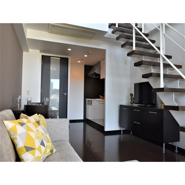 レキシントンスクエア白金高輪のその他|※写真はモデルルームのイメージ。