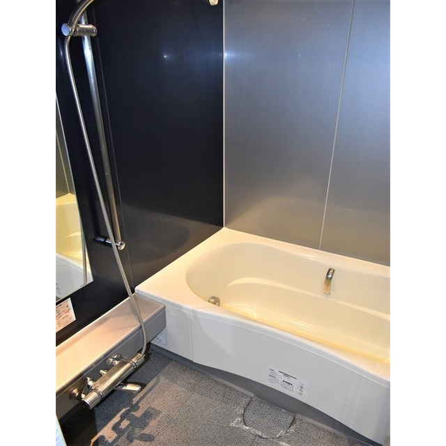 レキシントンスクエア白金高輪の浴室