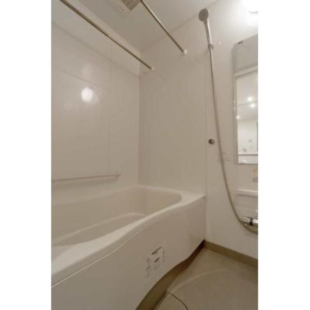 パークアクシス浜松町の浴室|※写真は同タイプ住戸です。