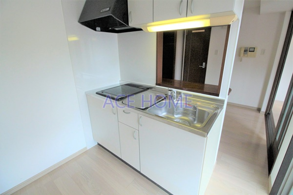 【キッチン】 | ワイズコート難波ウエスト