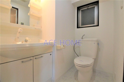 【トイレ】 | ワイズコート難波ウエスト