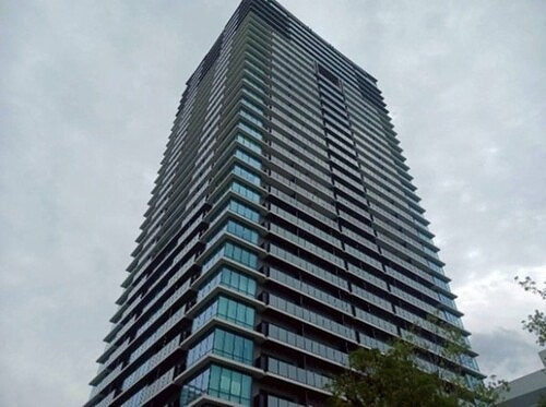 プラウドタワー芝浦