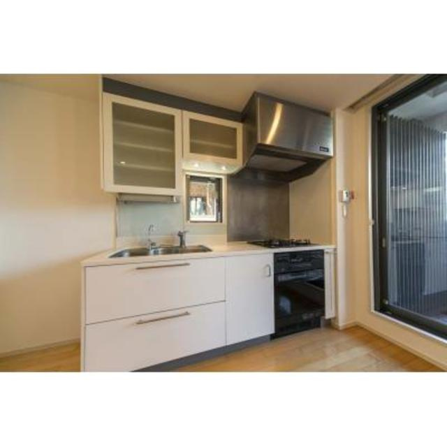 パーク・コート南麻布ヒルトップレジデンスのキッチン|※写真は同タイプ住戸です。