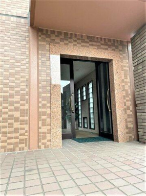 【エントランス】 | グランドゥ－ルⅡ蕨ＮＡＧＡＩ