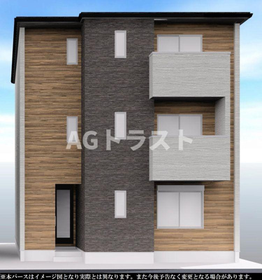 【外観】 | KEIAI RESIDENCE 上尾Ⅵ