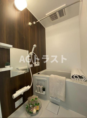 【浴室】 | KEIAI RESIDENCE 上尾Ⅵ