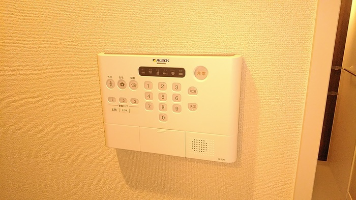 ブルースカイＴのセキュリティ