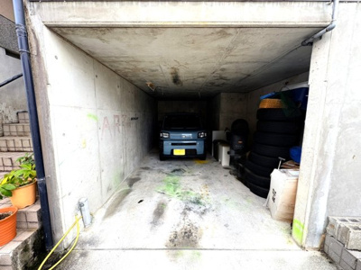 【駐車場】 | 大宮玄琢北町