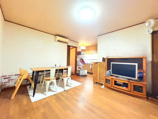 【居間・リビング】 | 大宮玄琢北町