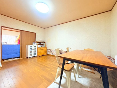 【居間・リビング】 | 大宮玄琢北町