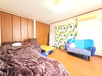 【寝室】 | 大宮玄琢北町