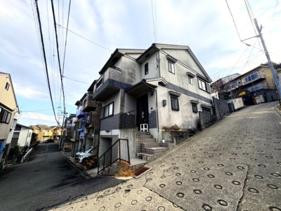 【前面道路含む現地写真】 | 大宮玄琢北町