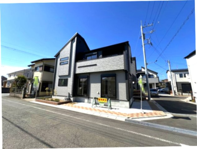 羽村市緑ヶ丘4丁目　新築戸建全7棟