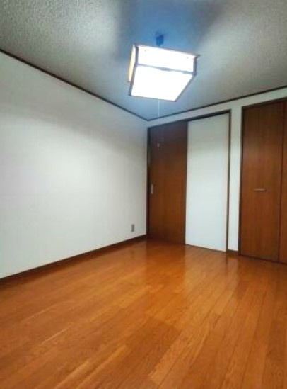 マンション桂の内装