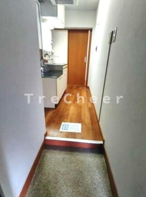 【玄関】 | マンション桂