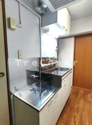 【キッチン】 | マンション桂