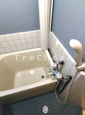 【浴室】 | マンション桂