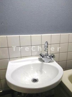 【洗面所】 | マンション桂