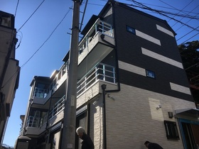 北区赤羽西３丁目のアパート