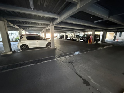 【駐車場】 | アルファステイツ大元駅前