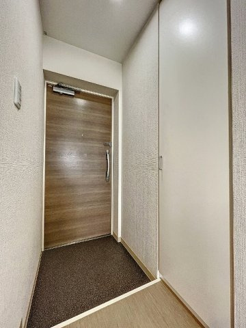 豊島区長崎６丁目の賃貸マンションの玄関