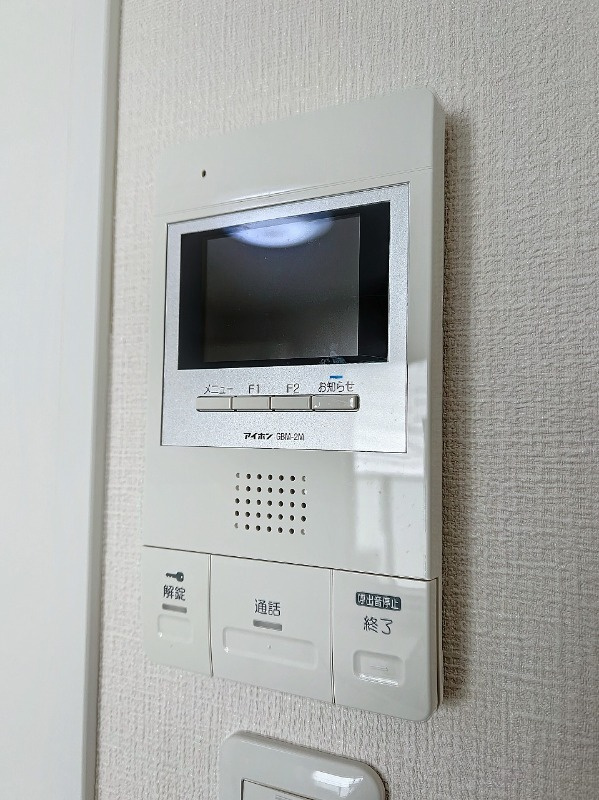 豊島区長崎６丁目の賃貸マンションのセキュリティ