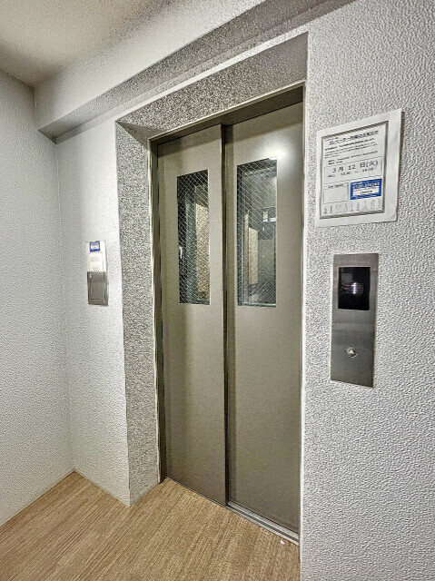 豊島区長崎６丁目の賃貸マンションのその他共用部分