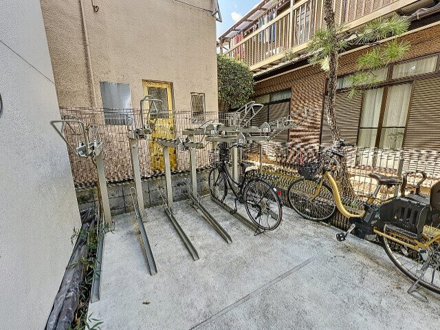 豊島区長崎６丁目の賃貸マンションのその他共用部分