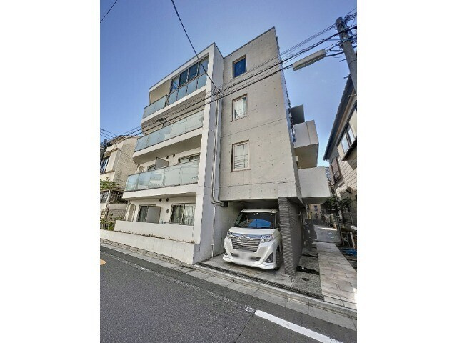 豊島区長崎６丁目の賃貸マンション