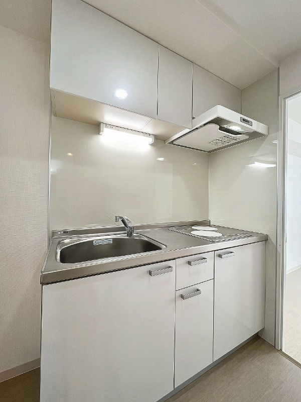 豊島区長崎６丁目の賃貸マンションのキッチン