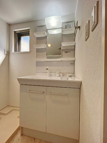 豊島区長崎６丁目の賃貸マンションの洗面所