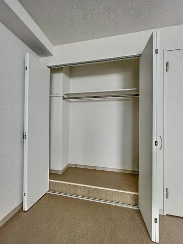 豊島区長崎６丁目の賃貸マンションの収納