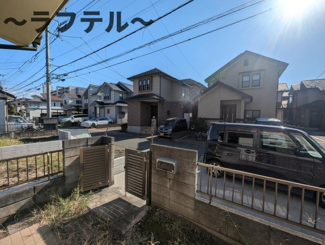 向陽ヴィレッジBの展望