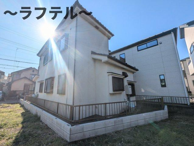 向陽ヴィレッジBの展望