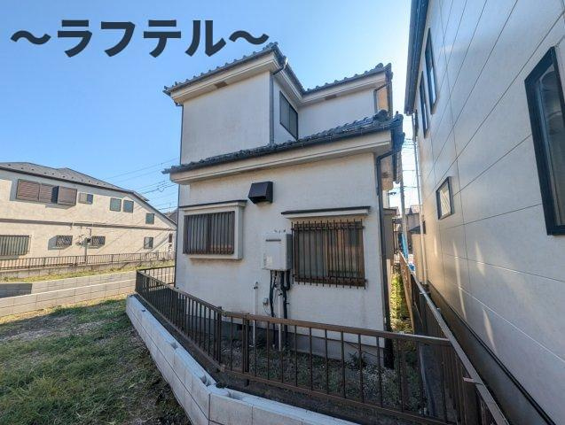 向陽ヴィレッジBの周辺