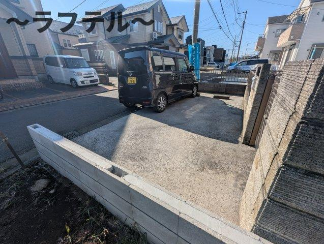 向陽ヴィレッジBのその他共用部分