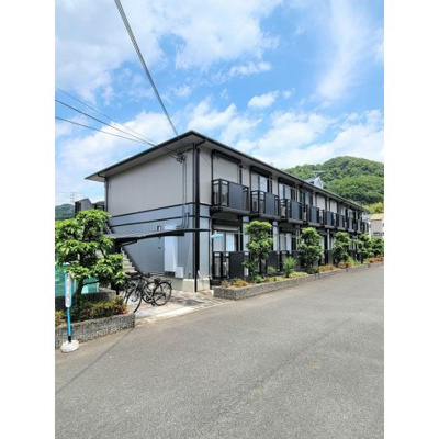 【外観】 | サウス柿木 | 建物外観を気になさる方へ、見た目の良い物件です