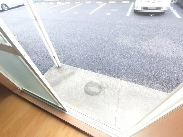 【バルコニー】